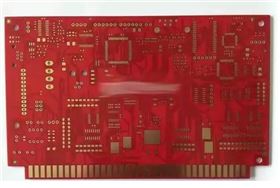 PCB和记娱乐·H88表面处理工艺——沉金板与镀金板的区别