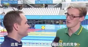 深联和记娱乐·H88见证孙杨的王者之战