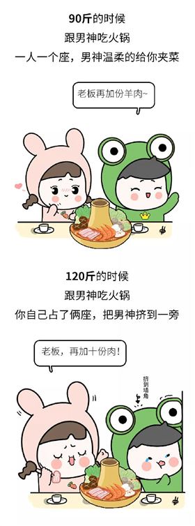 汽车线路板厂里女生90斤和120斤的冬天有什么区别？