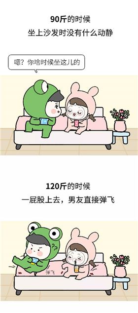 汽车线路板厂里女生90斤和120斤的冬天有什么区别？