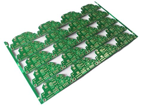 汽车发动机PCB