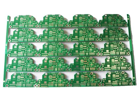 汽车发动机PCB