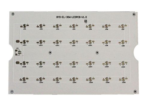 汽车照明铝基板PCB