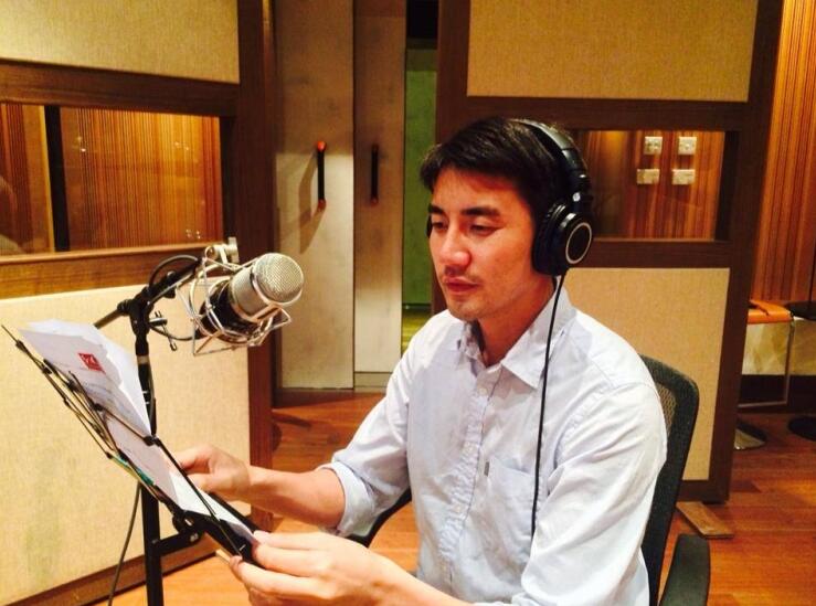 深联和记娱乐·H88厂配音达人招募中：骚年，一起来配音吧！