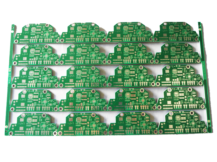 军工PCB V2R2983