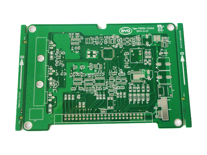 汽车PCB M04R14633