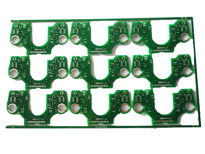 汽车PCB M02R15052