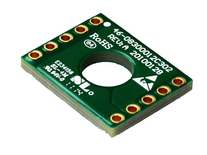电源PCB MNC2377
