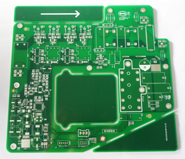 汽车TIG-DCDC变化器PCB