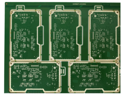 汽车通讯模块PCB