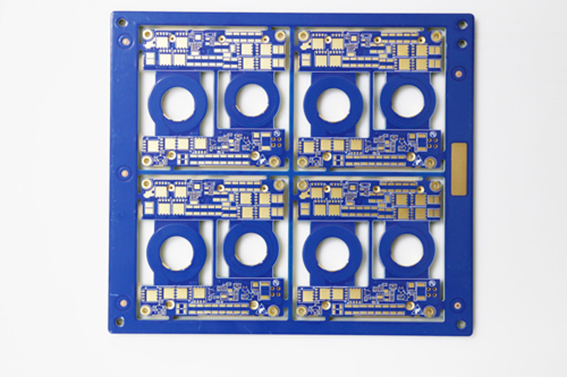 5G基站电源厚铜PCB